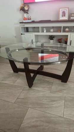 3-Piece Coffee Table & Side Table Set