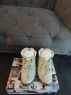 Jordan 5S Jade Horizon Size 11