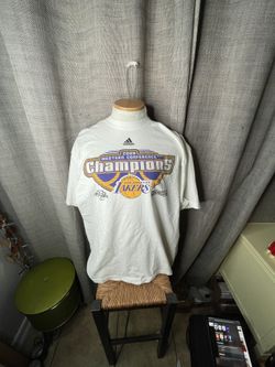 Vtg Lakers Tee 