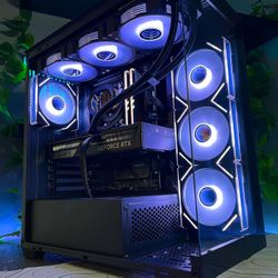 Gaming PC: RTX 5070 Ti | Ryzen 9 7950X3D  | 32GB DDR5