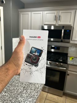 Insta 360 ace