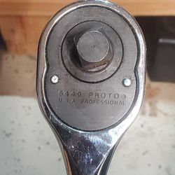 Proto 1/2 Ratchet