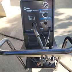 MillerMatic Challenger 172 Welding System