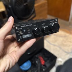 Saiyin Mini Reciever