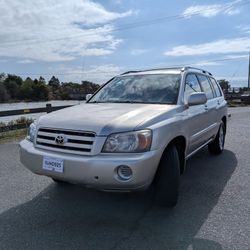 2006 Toyota Highlander