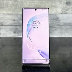 Galaxy Note 10 Unlocked (payments/trade optional)