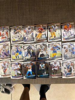Football Cards