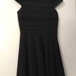 Ladies Black Dress