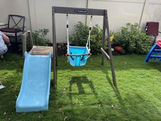 Swing & Slide Set