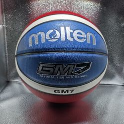 Molten GM7 Basketball 