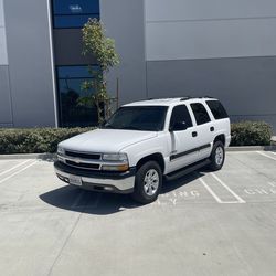 2003 Chevy Tahoe LS