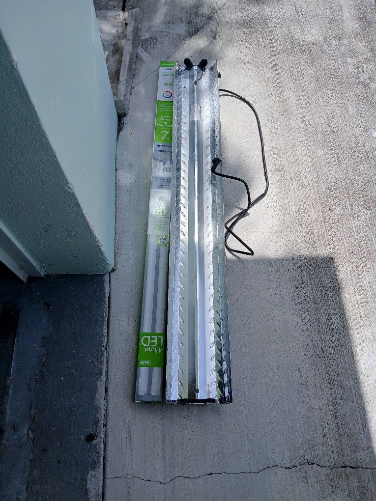 Shop Light