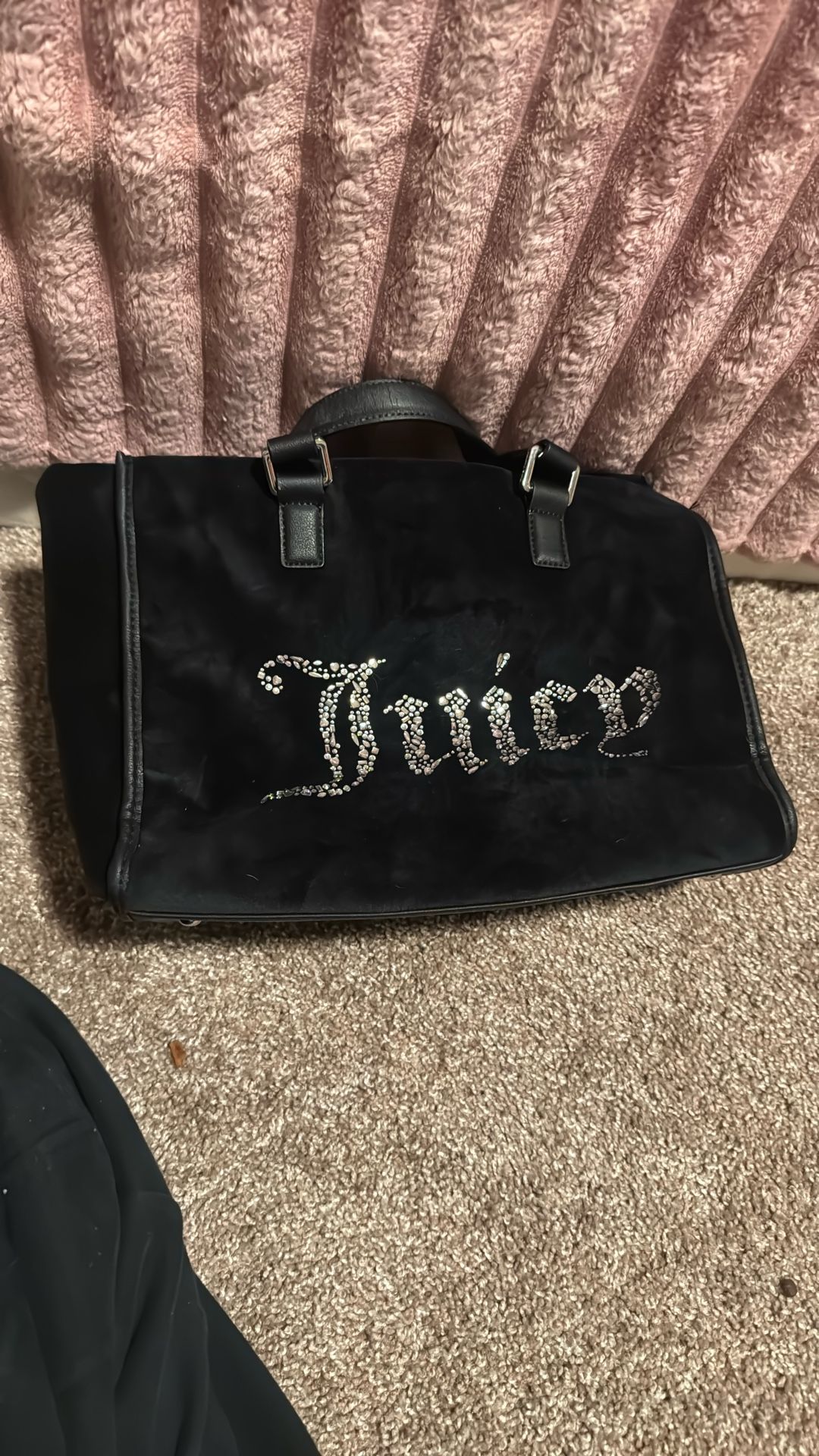 juicy couture tote bag/purse