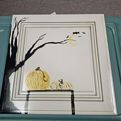 Fall Wooden picture Hangs