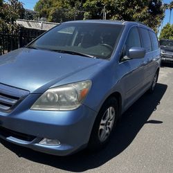 2005 Honda Odyssey