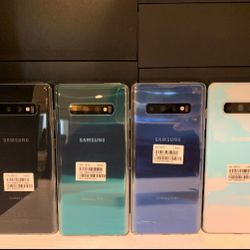 Samsung Galaxy S10 Plus 128gb Unlocked 