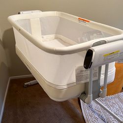 Maydolly Baby Bassinet, Smart Crib