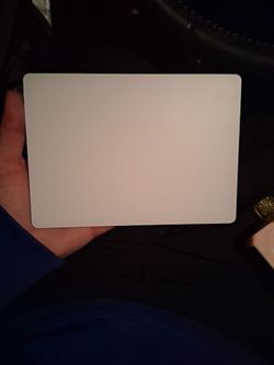 Apple Magic Trackpad Silver