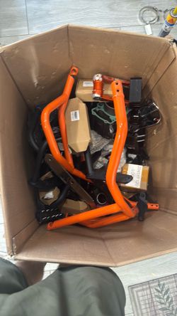 All stuff for cars trucks and motorcycles stuff