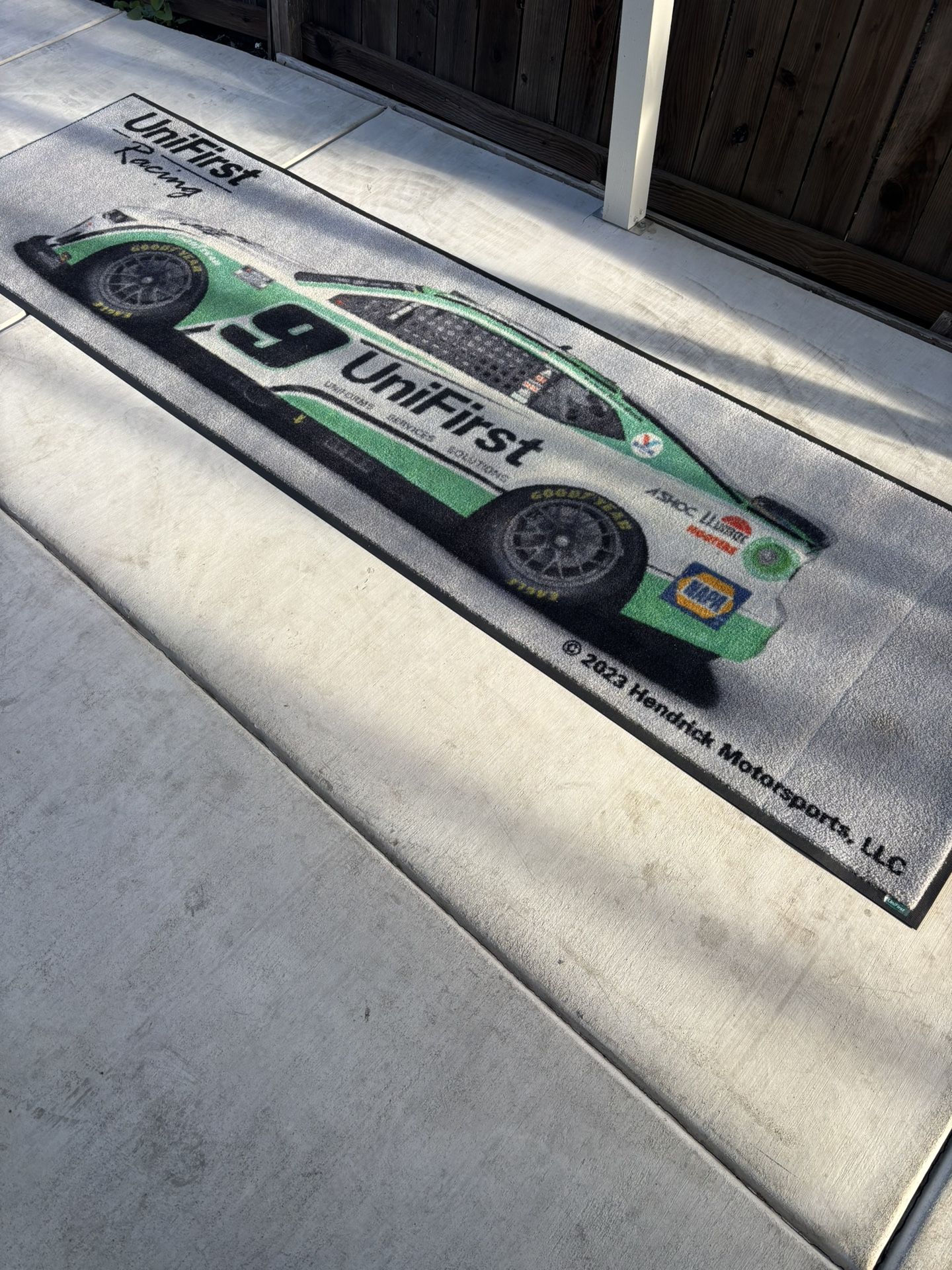 Chase Elliott NASCAR MAT