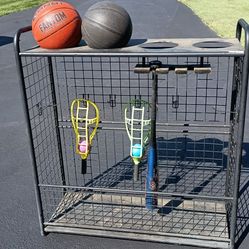 Sporting Goods organizer