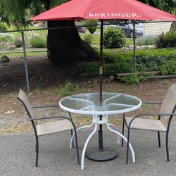 Patio Furniture