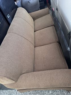 Pullout Couch