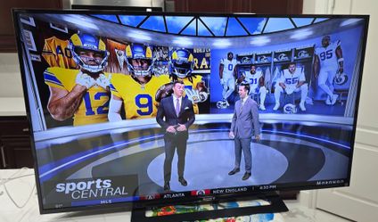 Sony 50-inch tv