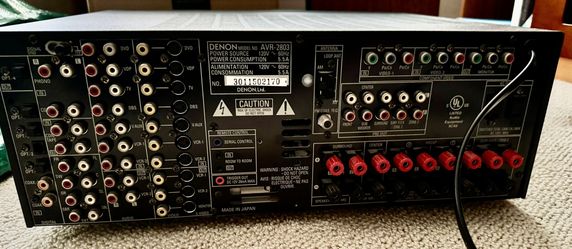Denon AVR-2803