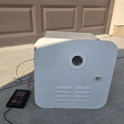 Girard Tankless RV Water Heater