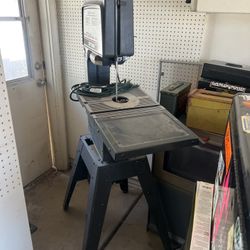 Bandsaw – works – cheap