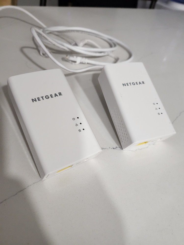 Netgear Powerline 1000 Wired Network Extender