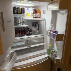 Kenmore elite fridge