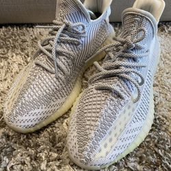Yeezy Boost 350 v2 Static (non-reflective) size 10