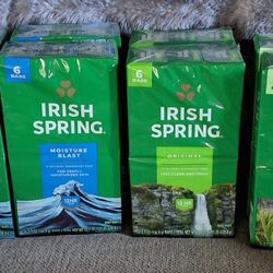 Irish Spring Body Soap 