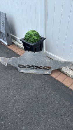 BMW e92 under tray bolts not included