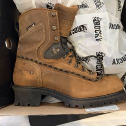 Rocky Work Boots  New