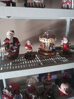 Christmas thing for sale 10.00 each