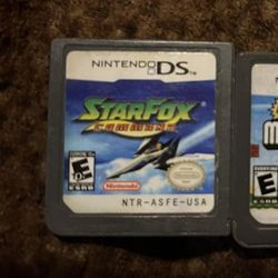 Nintendo DS Games 