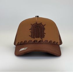 México nijayote brown hat