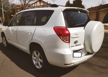 TOYOTA RAV4 2006RUNS WELL