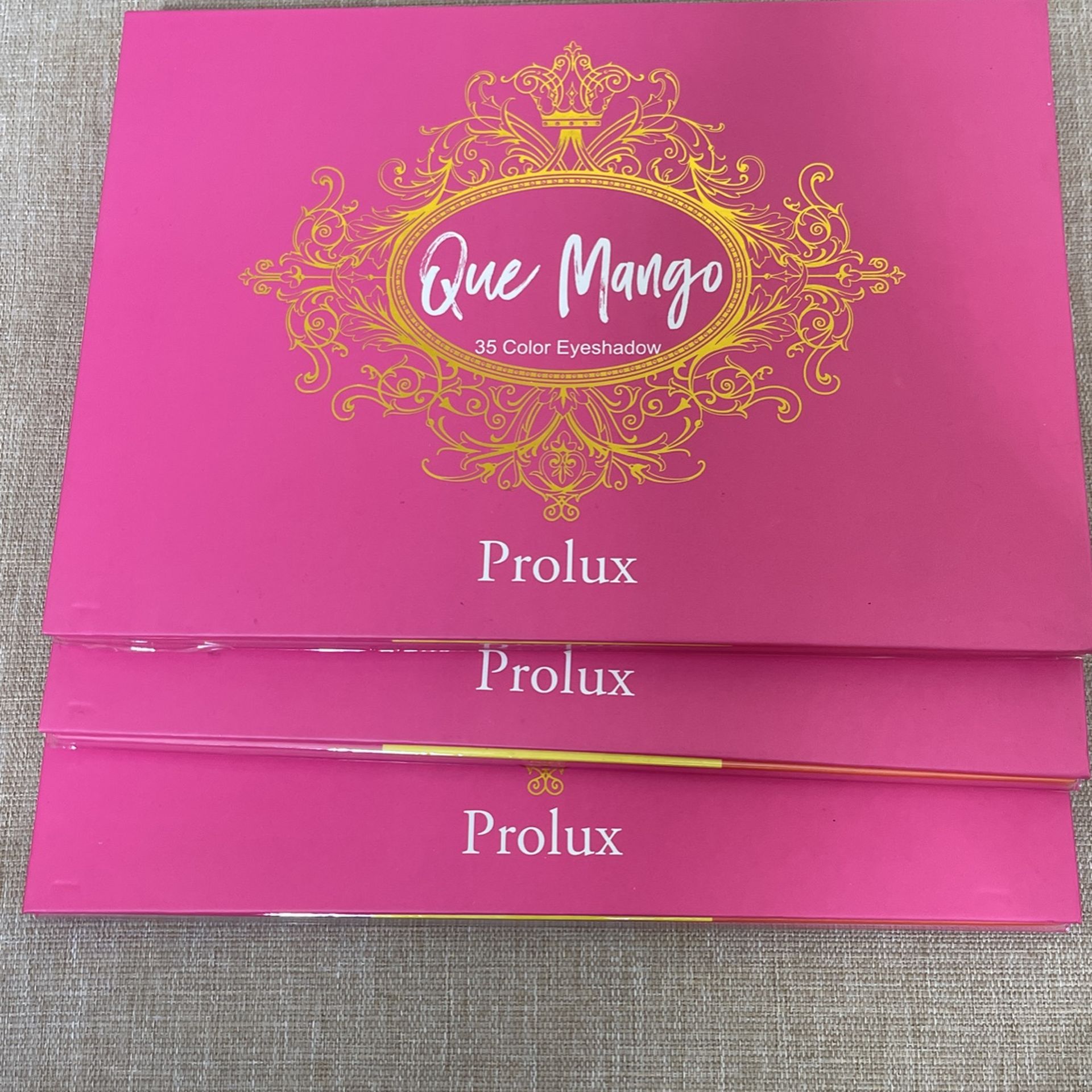 Prolux Que Mango Eyeshadow Palette