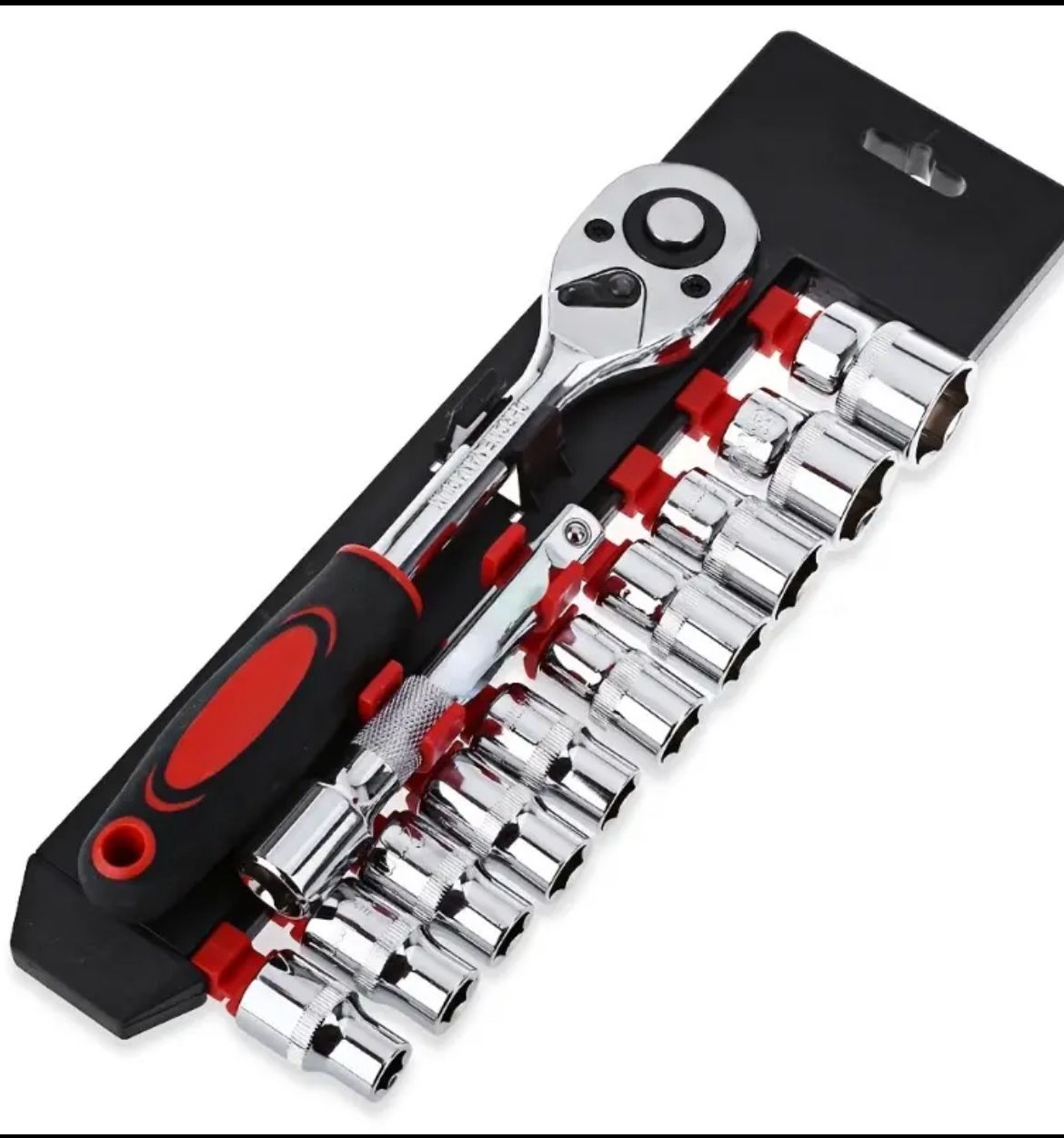 Socket Set 1/4 Inch