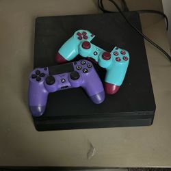 PS4 850gb 