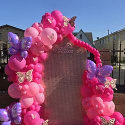 Balloon Decorations 