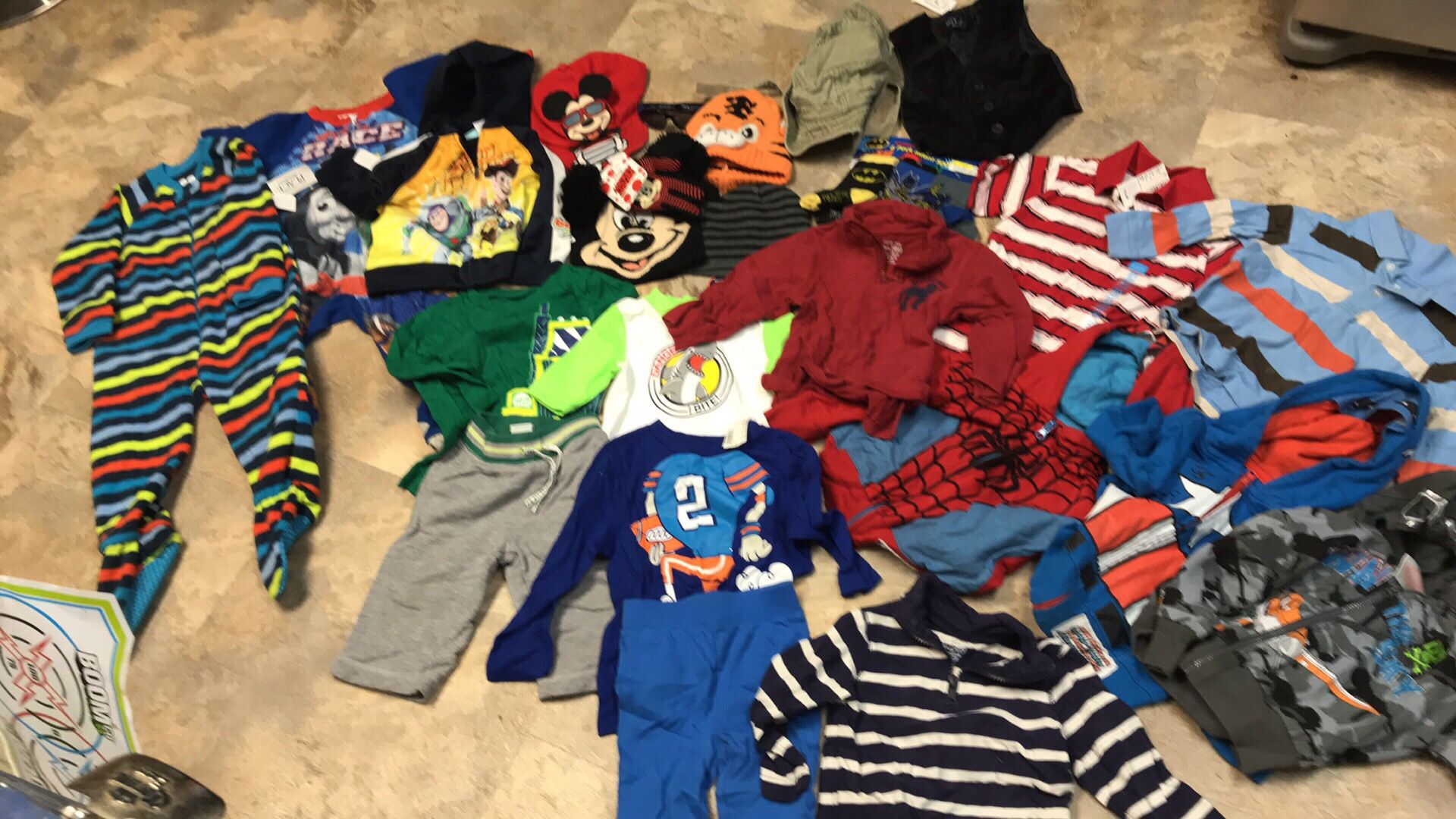12mos -2t $20 for all