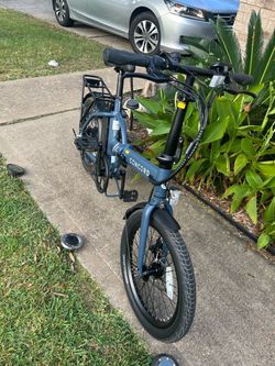 Electric bike
