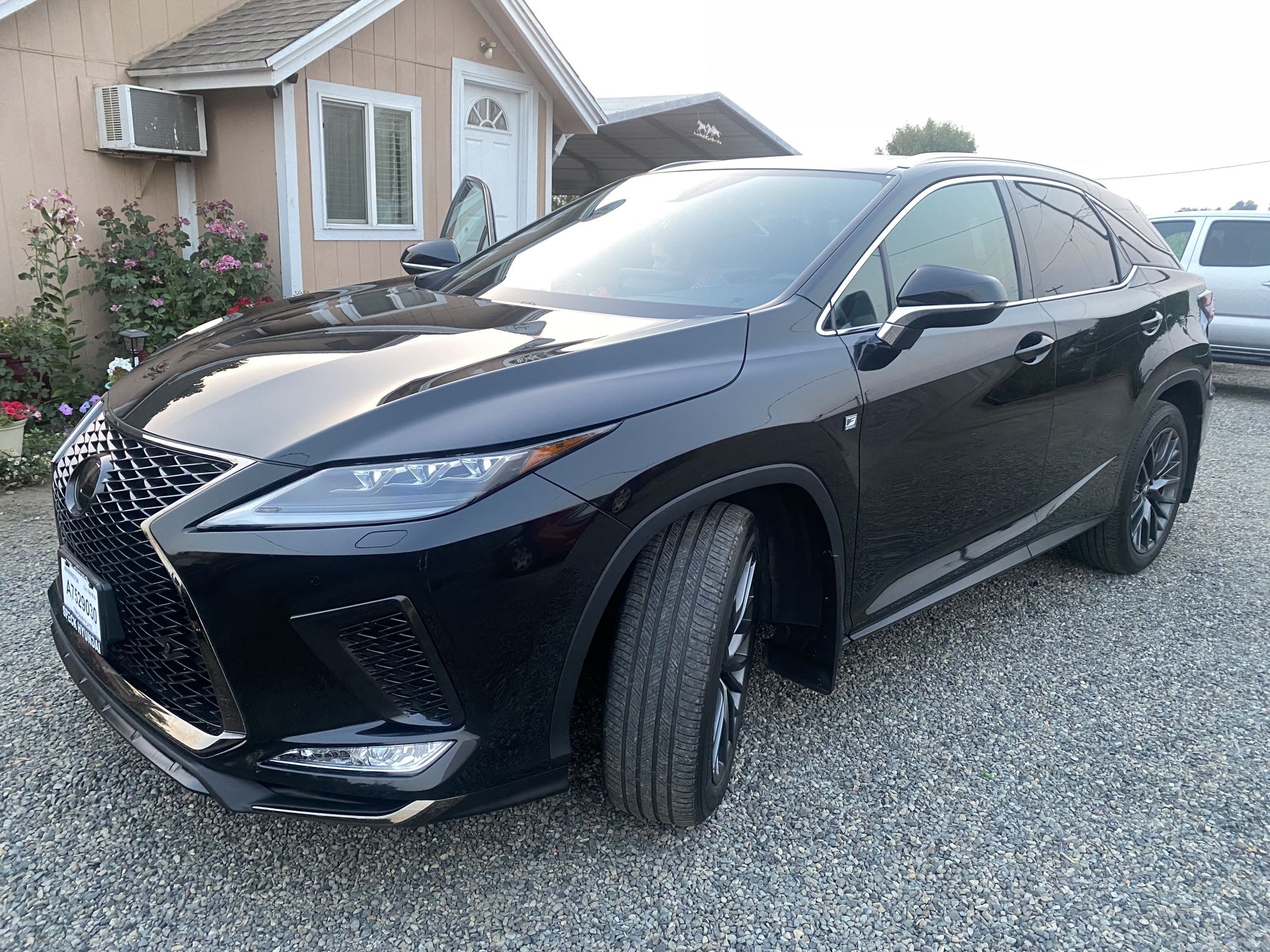 2021 Lexus Rx 350
