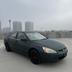 2003 Honda Accord