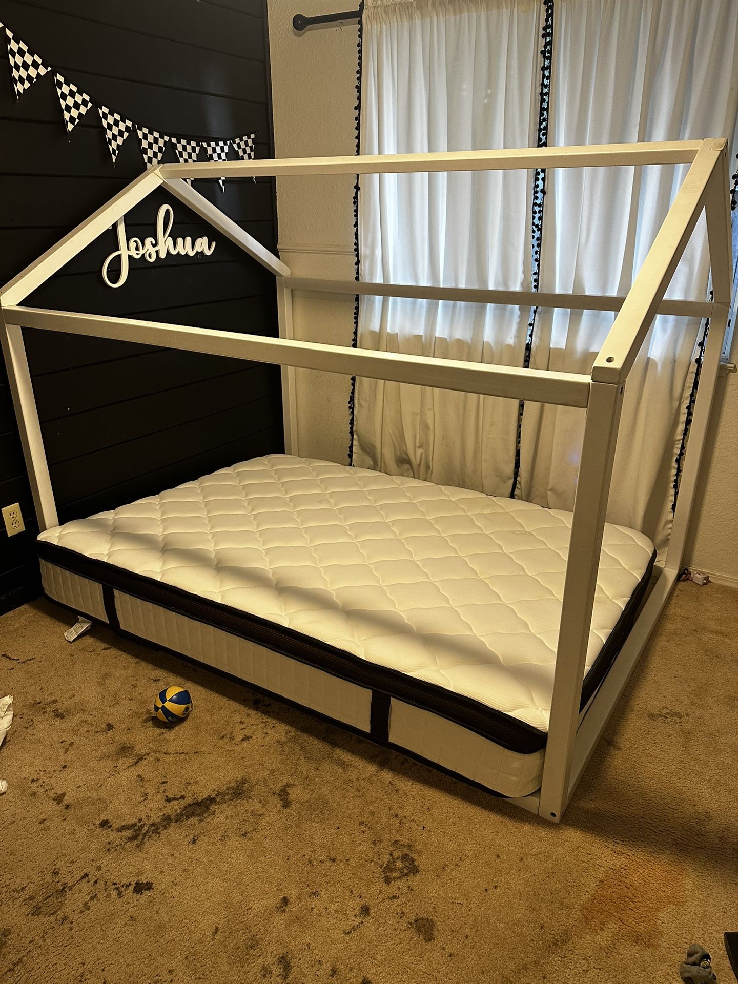 Bed Frame Only (does not Include Mattress)